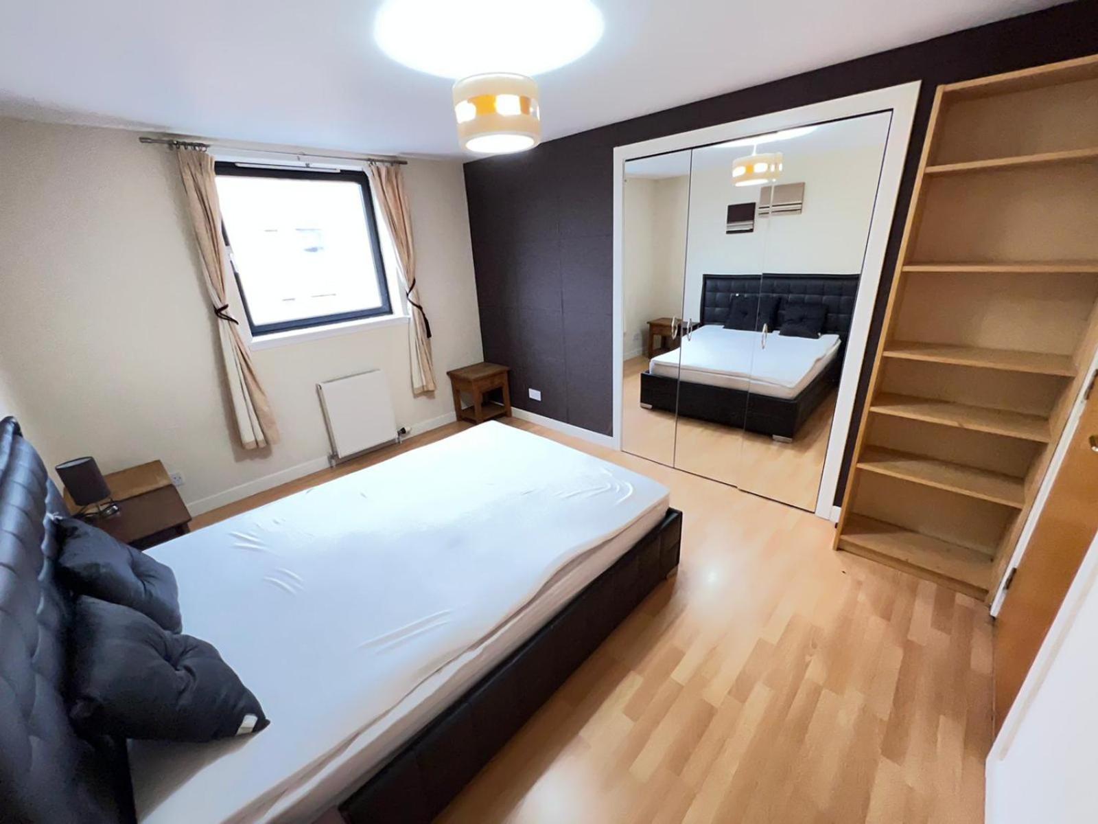 Lovely Two-Bed Apt 阿伯丁 外观 照片